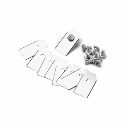 Pack 9 Unidades de Cuchillas compatibles con Husqvarna. Automower. Robot Cortacesped