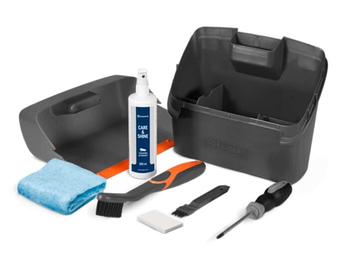 kit de limpieza automower