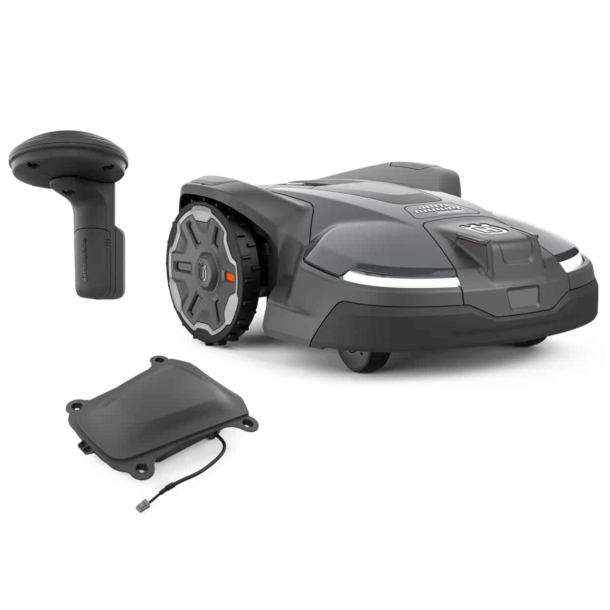 HUSQVARNA AUTOMOWER ® 450X NERA CON KIT EPOS