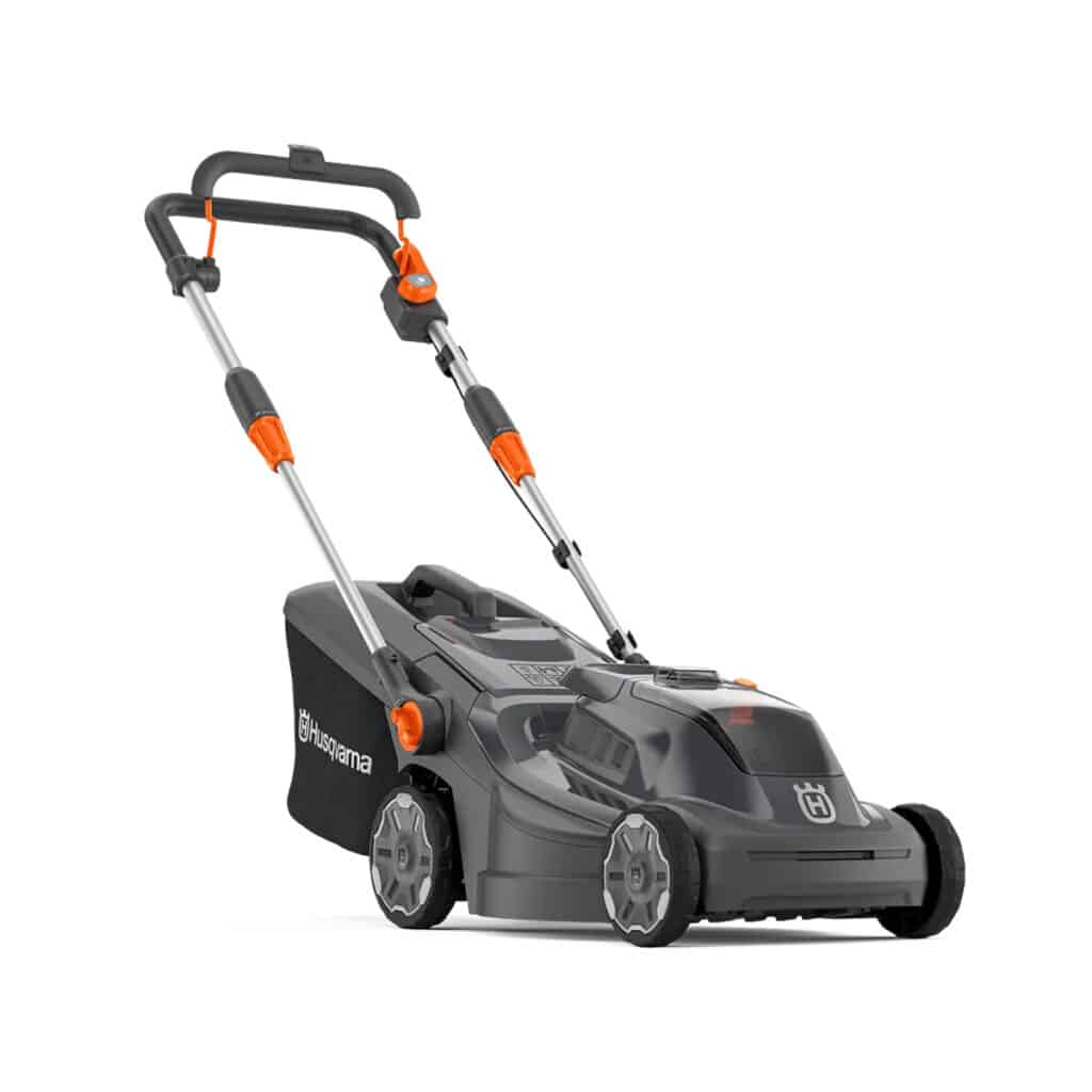 Cortacésped Husqvarna Aspire™ LC34-P4A 970648301